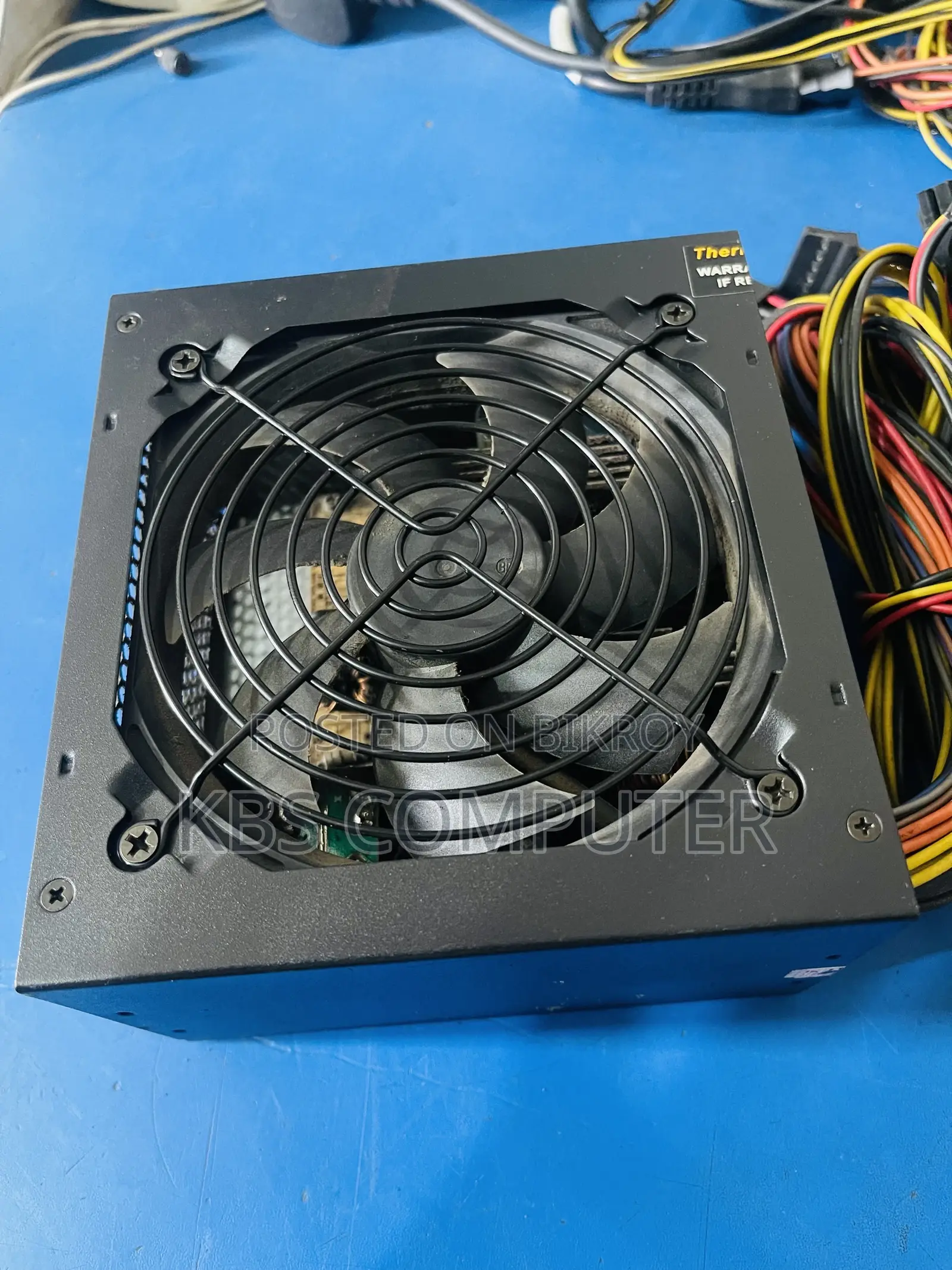 Thermaltake 450W Gaming Power Supply Only 1500