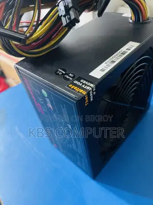 Thermaltake 450W Gaming Power Supply Only 1500