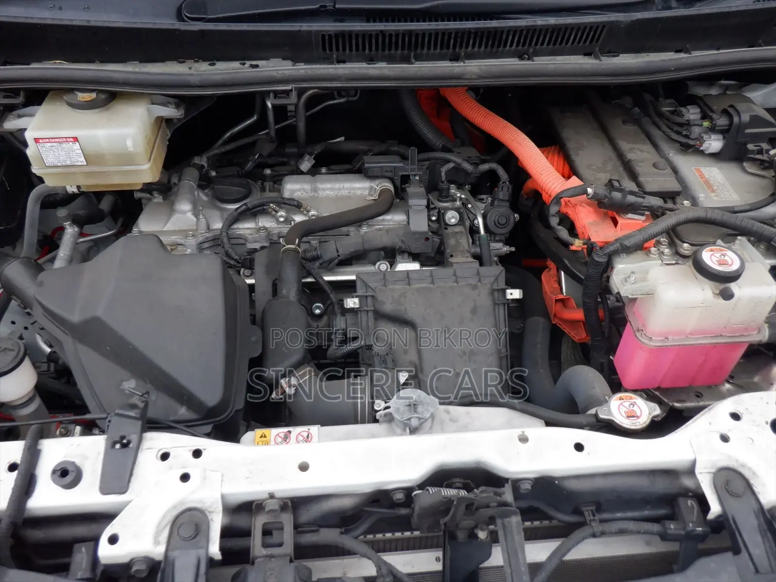 Toyota Voxy ZS KIRAMEKI HYB 2021