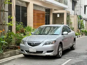 Mazda Axela LPG & Octane 2004