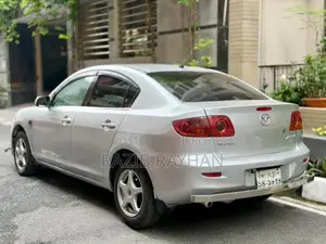 Mazda Axela LPG & Octane 2004