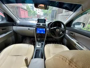 Mazda Axela LPG & Octane 2004