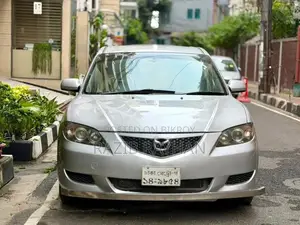 Mazda Axela LPG & Octane 2004