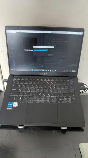 MSI Modern 14 Laptop for Sale