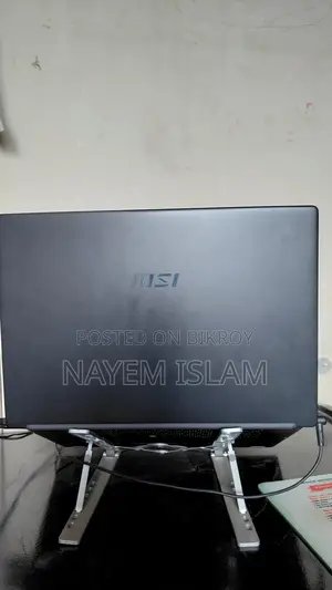 MSI Modern 14 Laptop for Sale