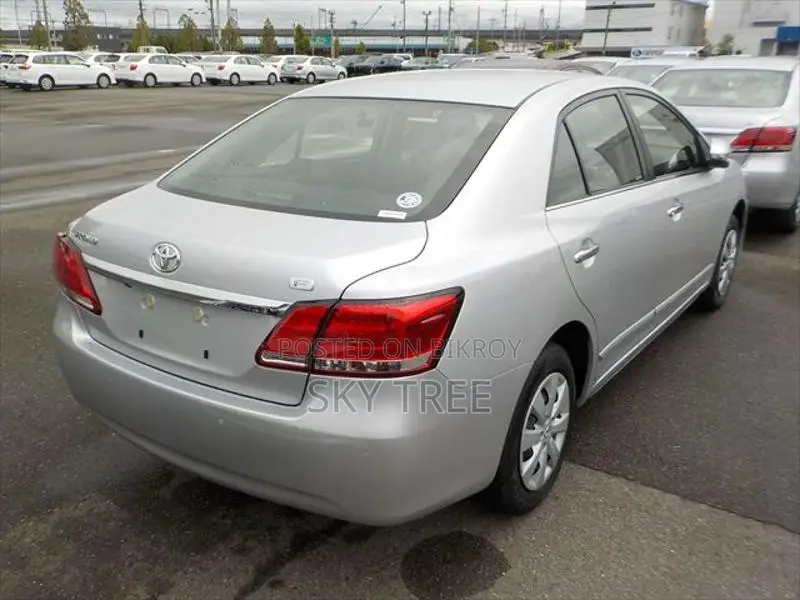 Toyota Premio fl Pack 2020
