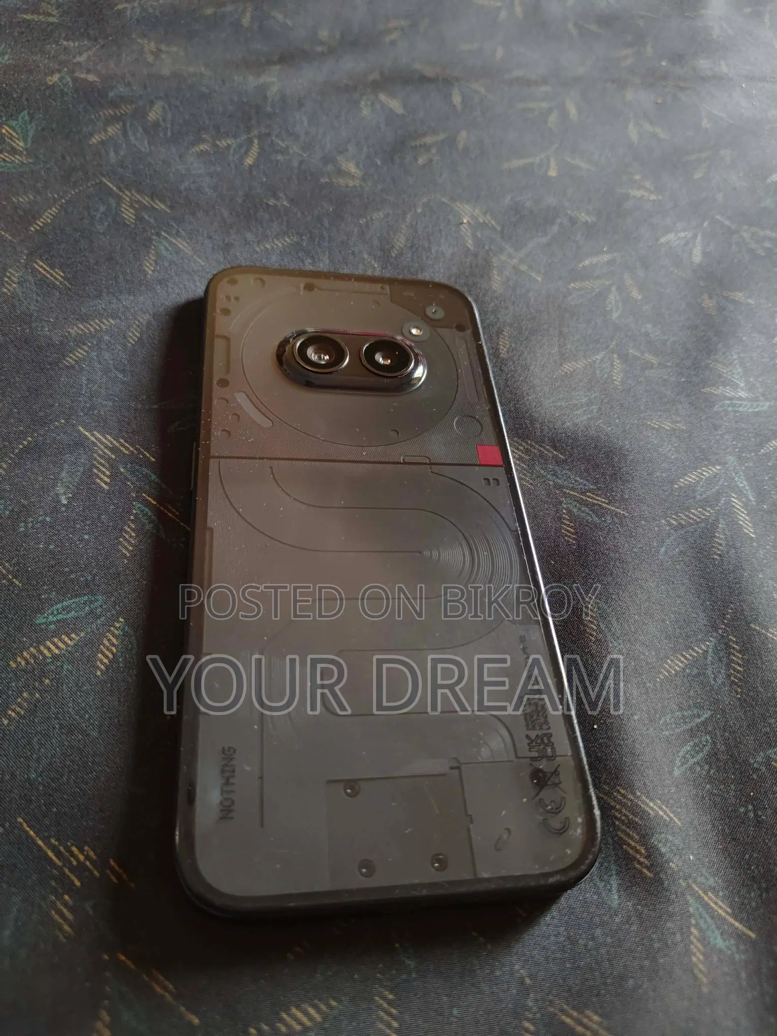 Nothing Phone 2a 8/128 5G (Used)