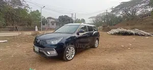 SsangYong Korando XLV 2016