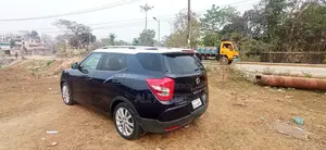 SsangYong Korando XLV 2016