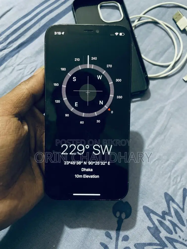 Apple iPhone 12 Pro (Used)