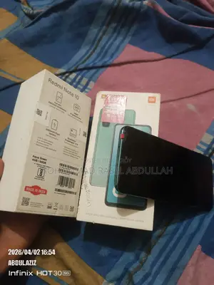 Xiaomi Mi Note 10 all okay... (Used)