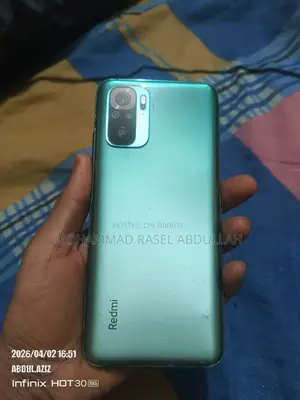 Xiaomi Mi Note 10 all okay... (Used)