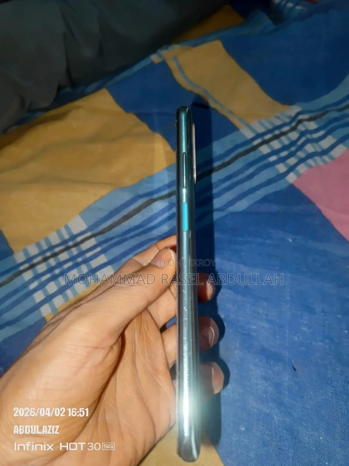 Xiaomi Mi Note 10 all okay... (Used)