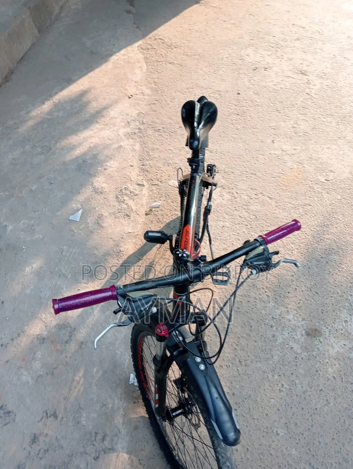 সাইকেল বিক্রি করা হবে