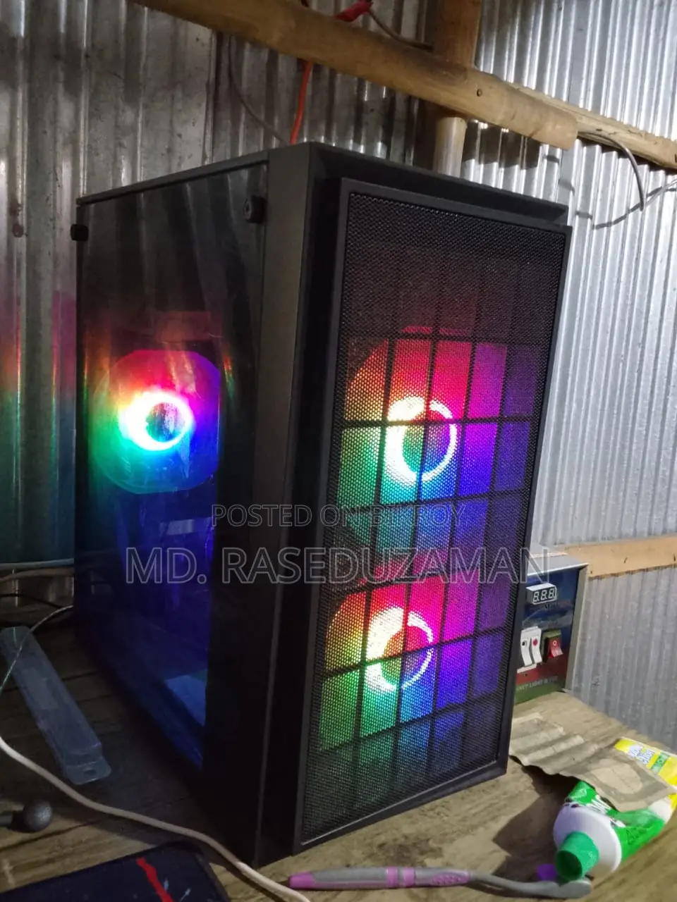 Fully Functional Desktop Computer for Sale