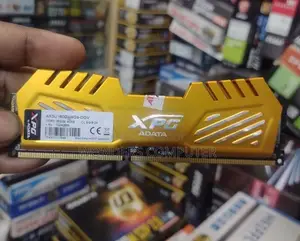 ১ বছরের ওয়ারেন্টিসহ Adata Xpg গেমিং ৪জিবি র‍্যাম