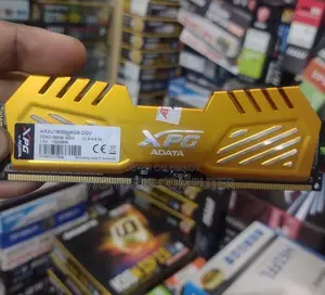 ১ বছরের ওয়ারেন্টিসহ Adata Xpg গেমিং ৪জিবি র‍্যাম