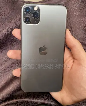 অ্যাপল আইফোন ১১ প্রো ম্যাক্স (ব্যবহৃত)