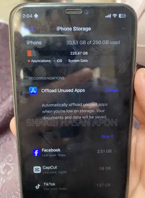 অ্যাপল আইফোন ১১ প্রো ম্যাক্স (ব্যবহৃত)
