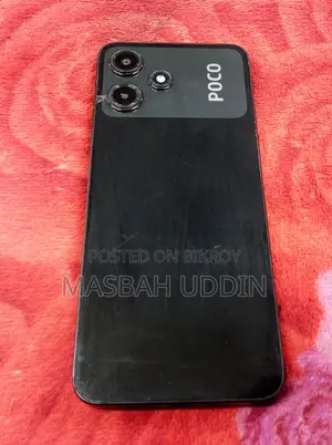 Xiaomi POCO M6 pro . (Used)