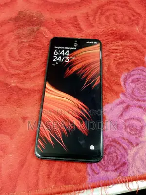 Xiaomi POCO M6 pro . (Used)