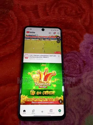 Xiaomi POCO M6 pro . (Used)