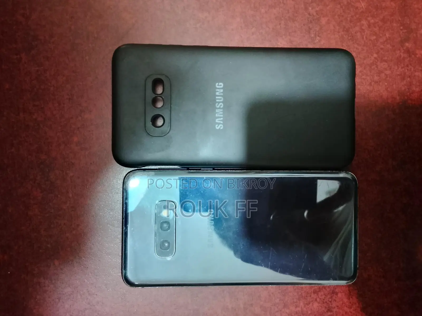 Samsung Galaxy S10e (Used)