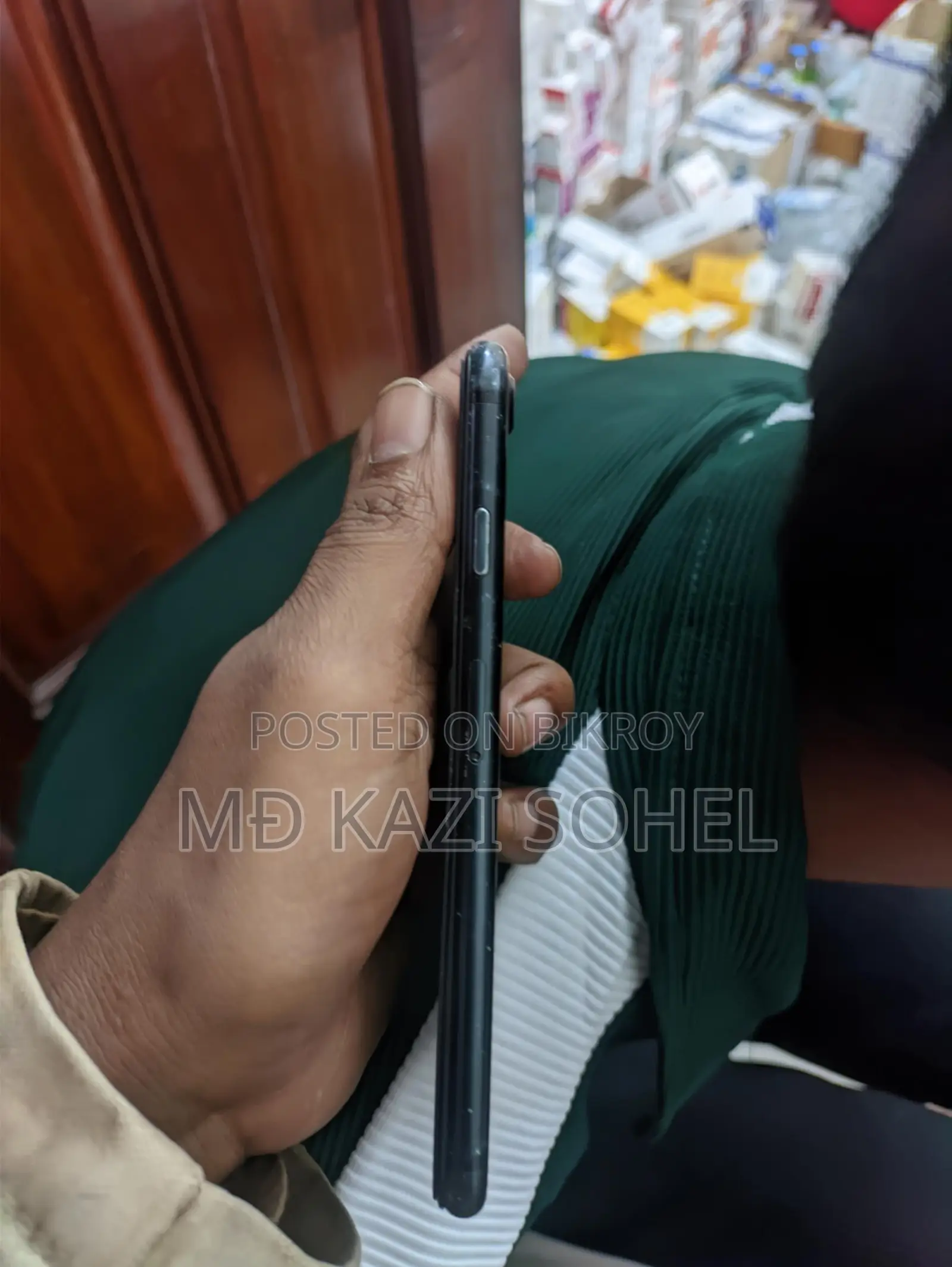 Apple iPhone 7 ওকে ফুল (Used)
