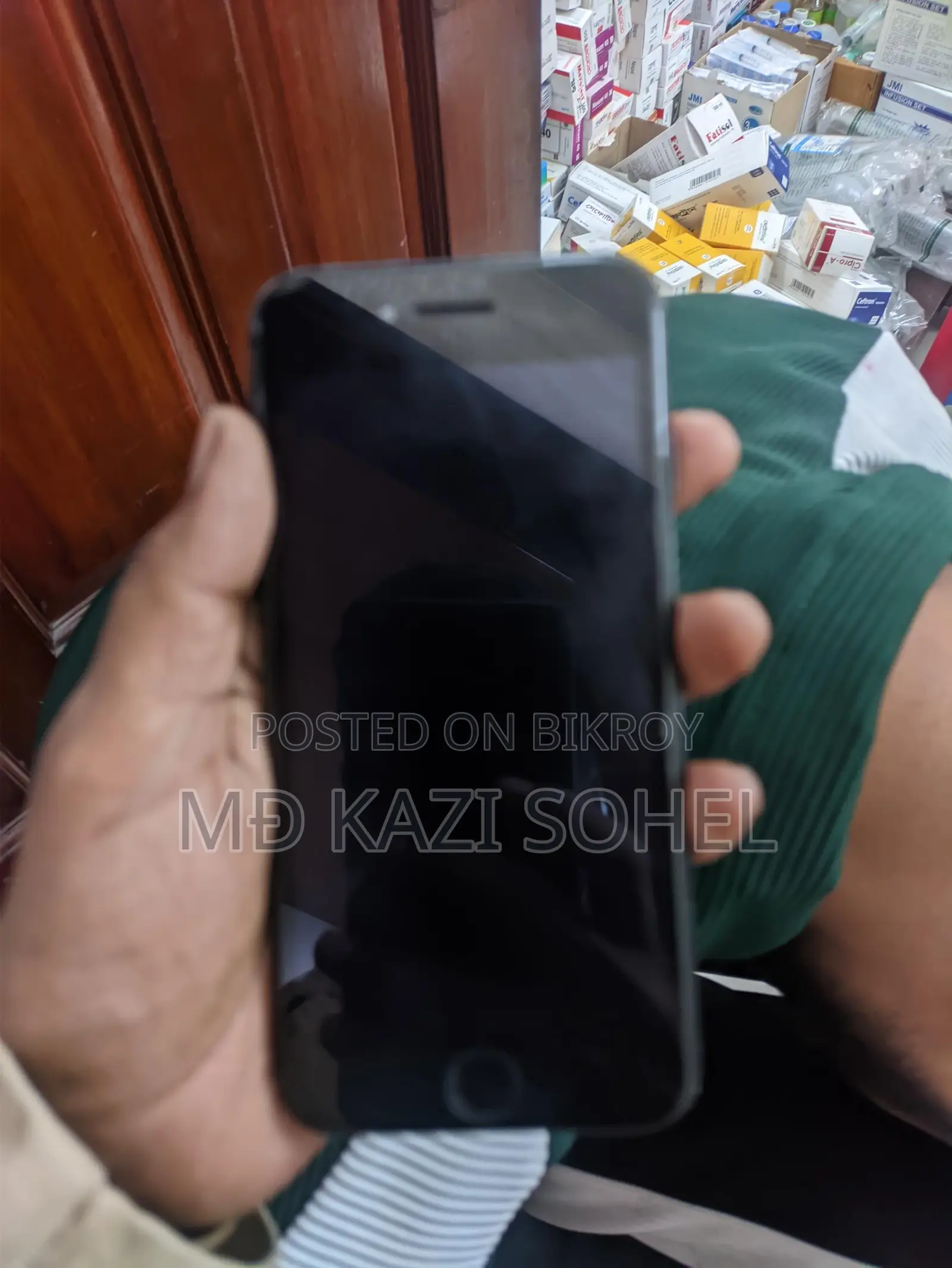 Apple iPhone 7 ওকে ফুল (Used)