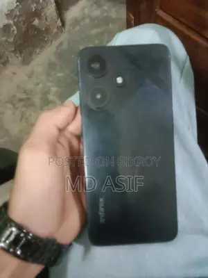 Infinix hot 30i (ব্যবহৃত)