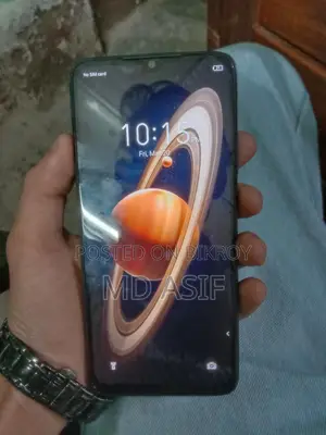 Infinix hot 30i (ব্যবহৃত)