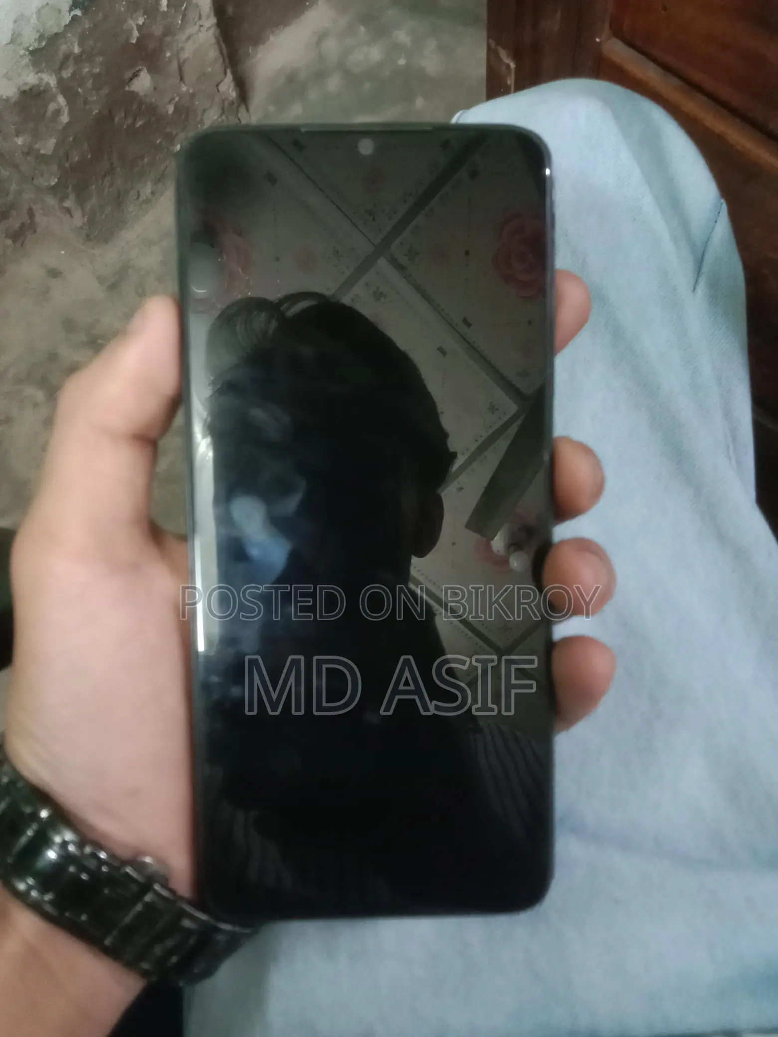 Infinix hot 30i (ব্যবহৃত)