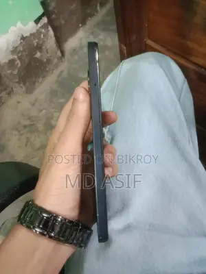 Infinix hot 30i (ব্যবহৃত)