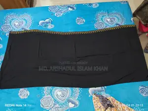 Dubai Silk Fabric Borka