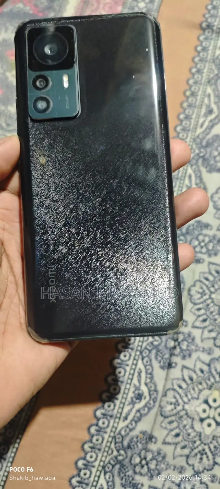 শাওমি ১২টি (ইউজড)