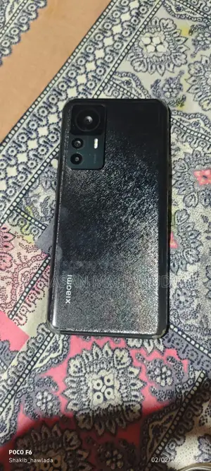 শাওমি ১২টি (ইউজড)