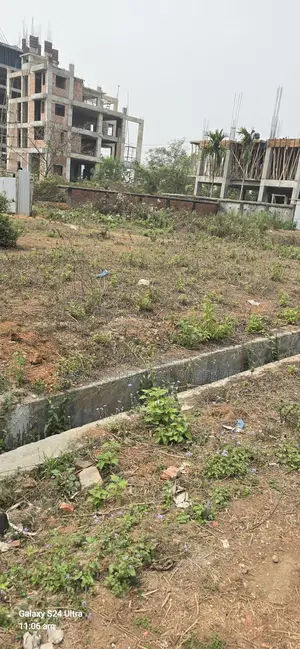 রাজউক সেক্টর- ১৭ চাকরিজীবী ক্যাটাগরি ৫৪'রোডে প্লট