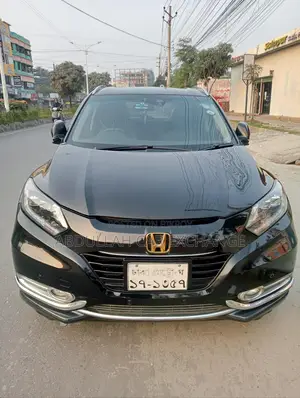 Honda Vezel Z pkg 2014
