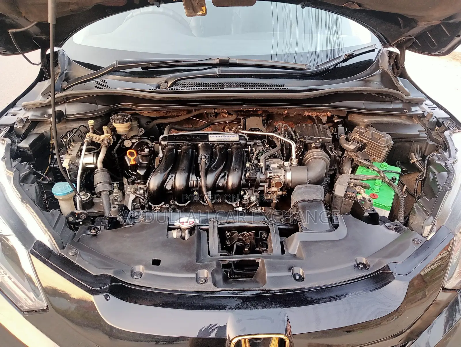 Honda Vezel Z pkg 2014