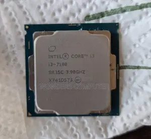 Core i3 7th Gen - i3-7100 Kaby Lake Dual-Core 3.9 GHz