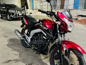 Runner Turbo V2 2021 Red
