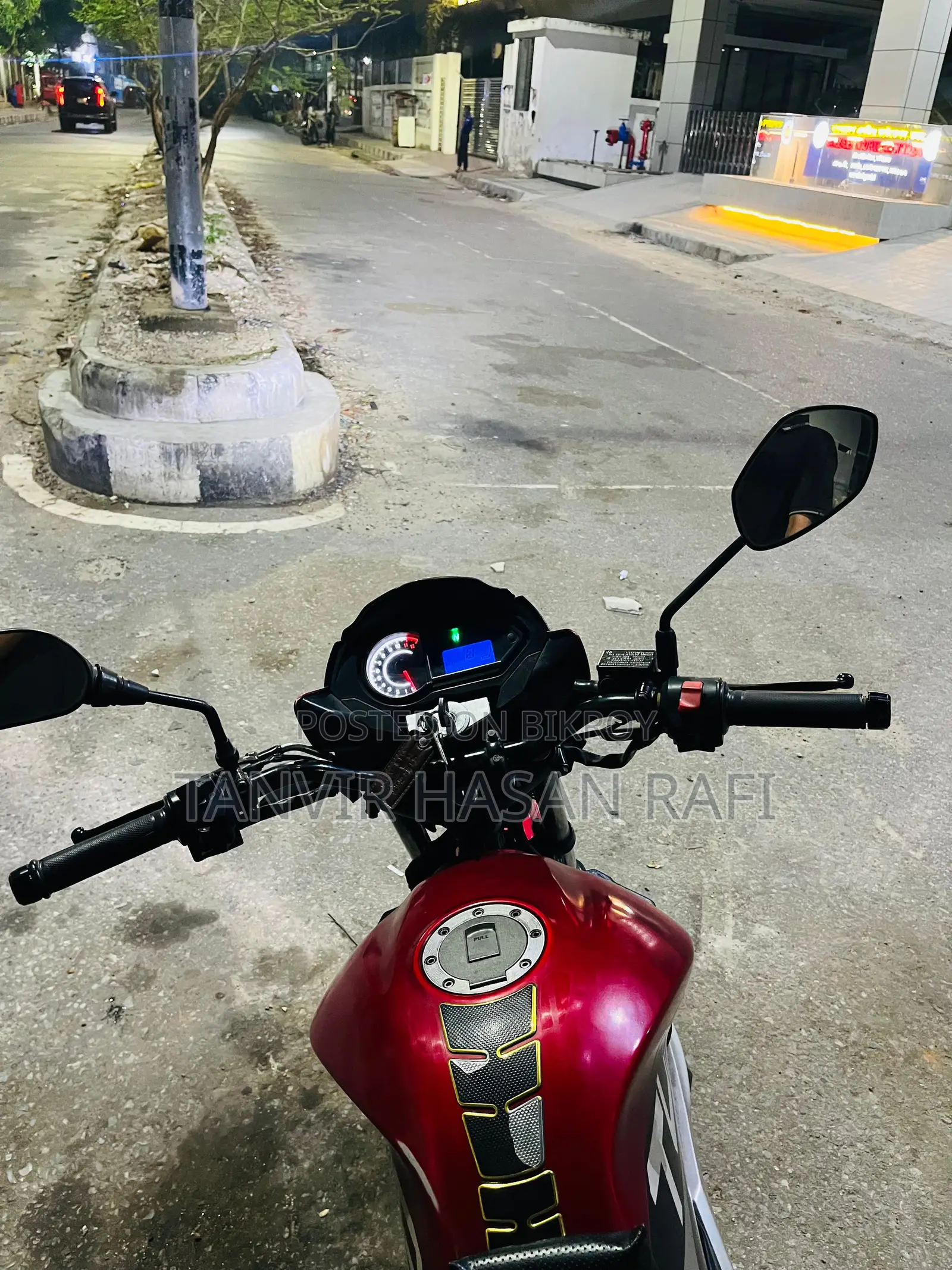 Runner Turbo V2 2021 Red