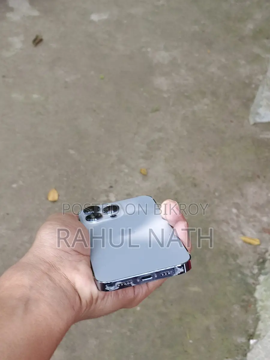 অ্যাপল আইফোন ১৩ প্রো (ব্যবহৃত)