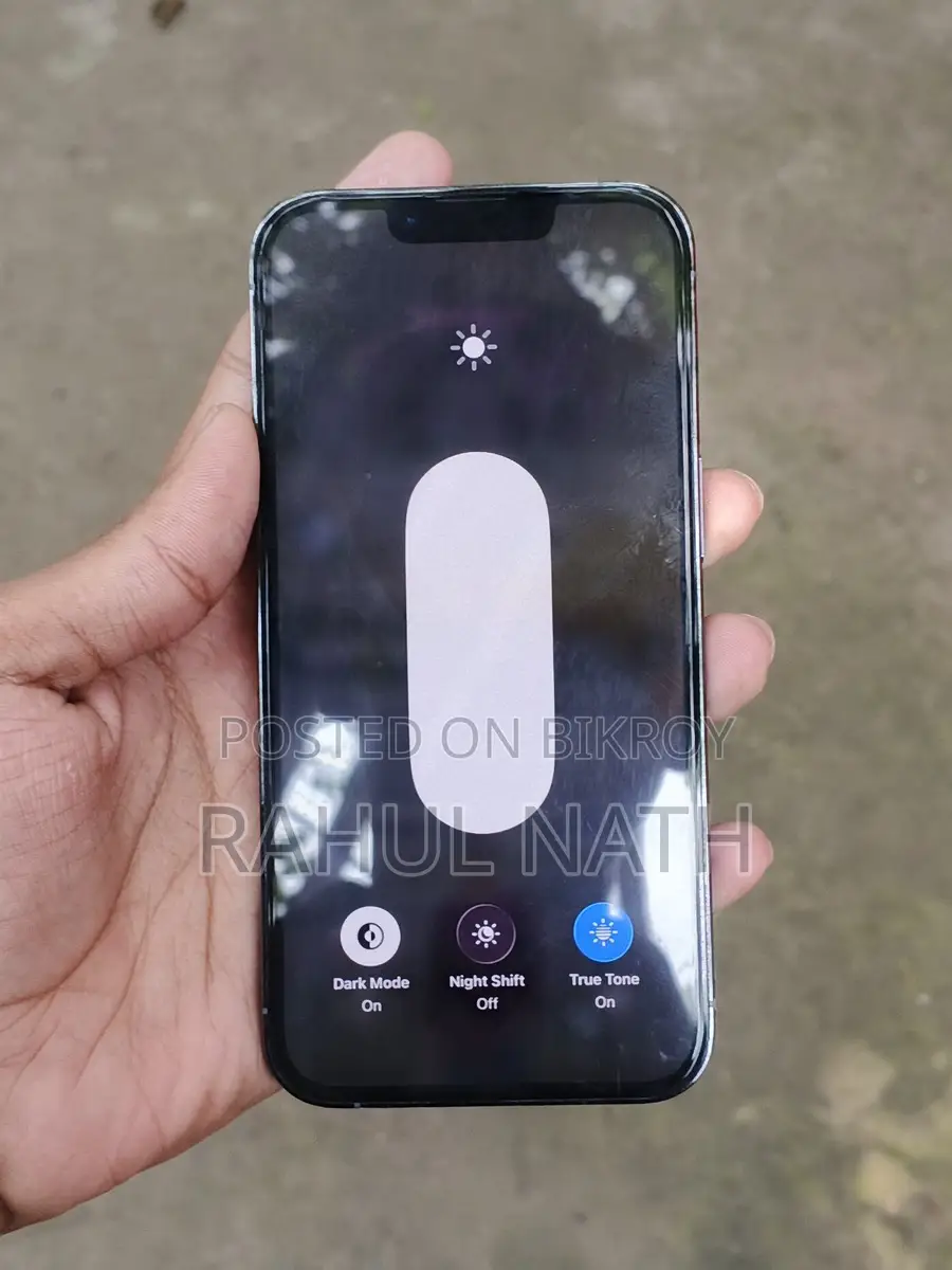 অ্যাপল আইফোন ১৩ প্রো (ব্যবহৃত)