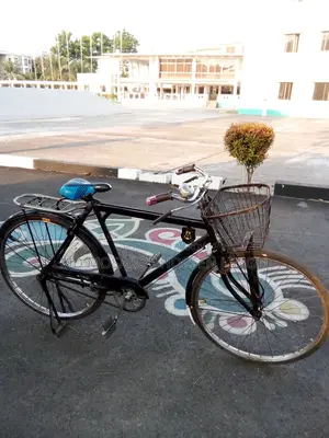 Bicycle for sale.