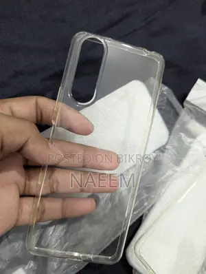 Xperia 5 Mark 2 পানি কালার কভার।