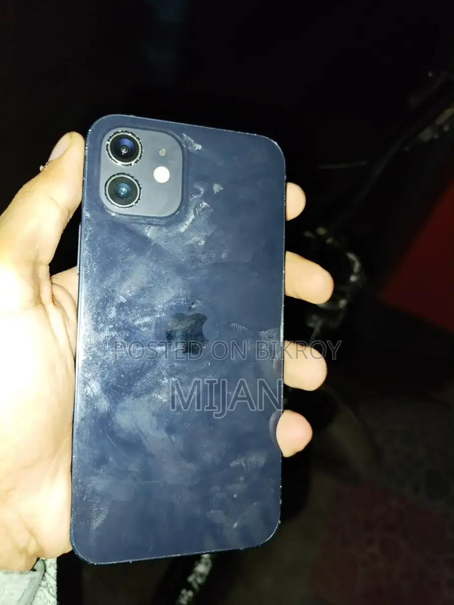 Apple iPhone 12 (Used)