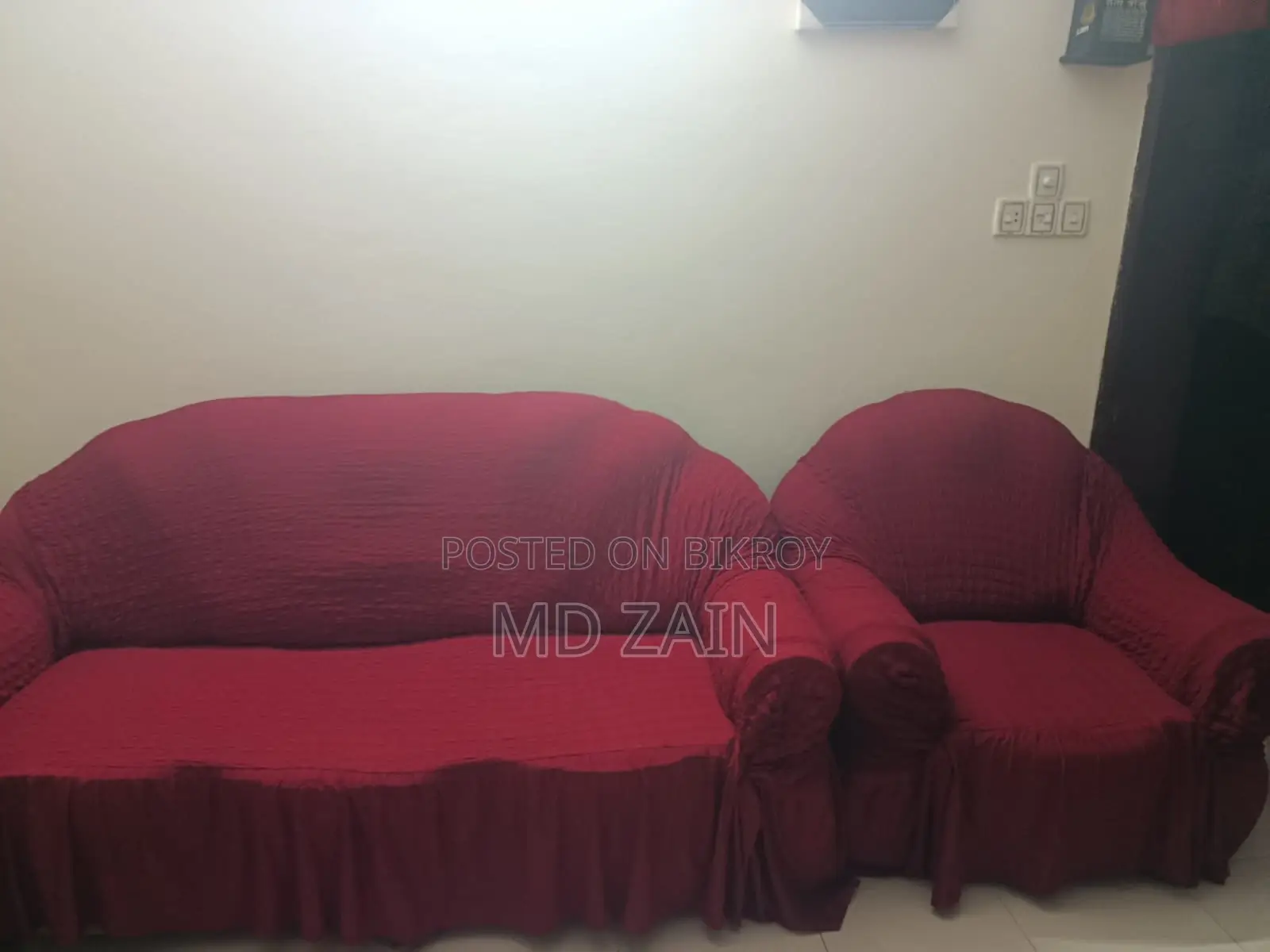 2 Set Sofa