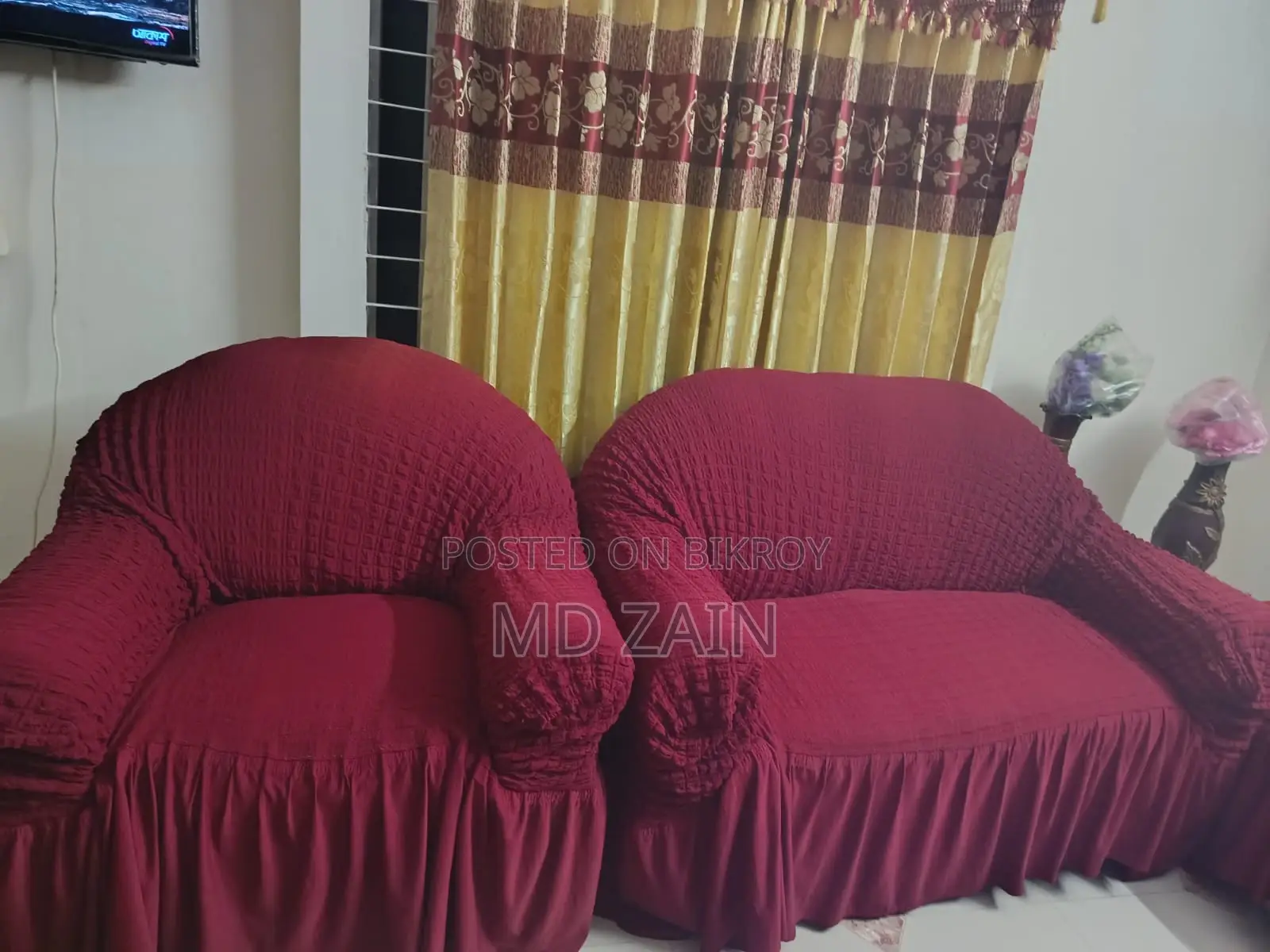 2 Set Sofa