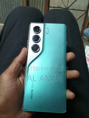 Tecno Camon 40 Pro (Used)